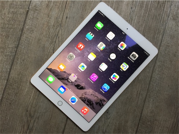 L'iPad Pro n'a pas de port SD ? Pas grave Apple a un adaptateur à 35€