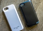 Test de deux coques-batteries pour iPhone 5/5s Test de deux coques-batteries pour iPhone 5/5s