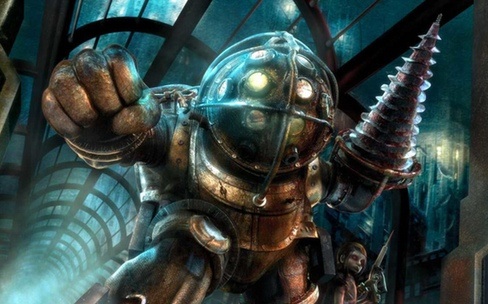 Coup de rouille pour Bioshock sur iOS