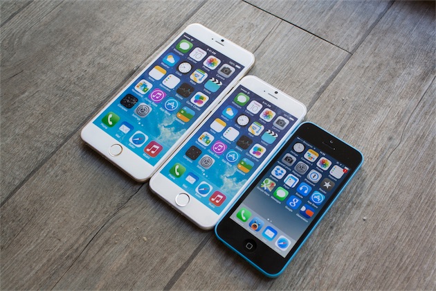 iPhone 6 et iPhone 6 Plus, quelles evolutions ? I UFC Que Choisir 