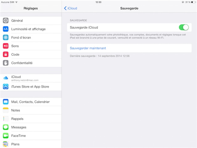 comment avoir plus de stockage sur iphone