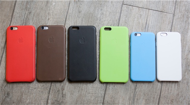 coque apple iphone 6 en cuir