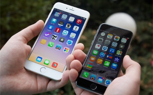 iPhone 6 et iPhone 6 Plus, quelles evolutions ? I UFC Que Choisir 