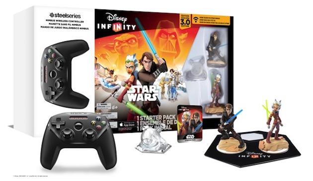Disney Infinity Pack de démarrage Wii - Jeux vidéo - Achat & prix