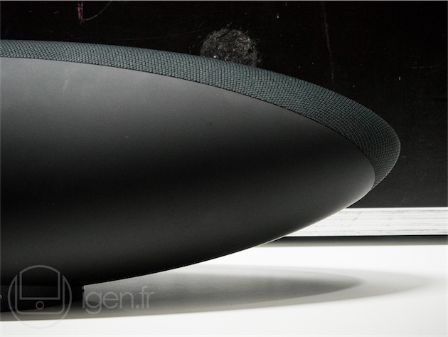 B&W Zeppelin Noir - Enceinte Bluetooth - Garantie 3 ans LDLC