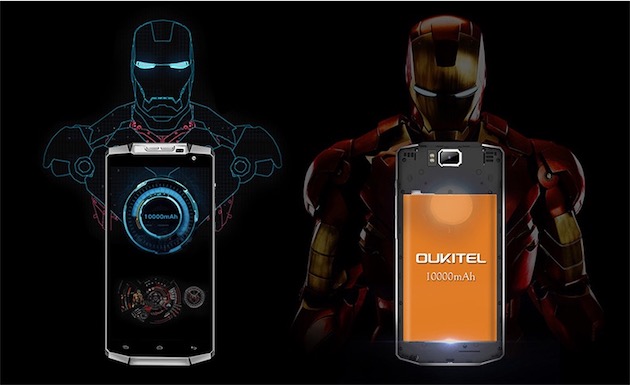 Apparemment, c’est le téléphone d’Iron Man…