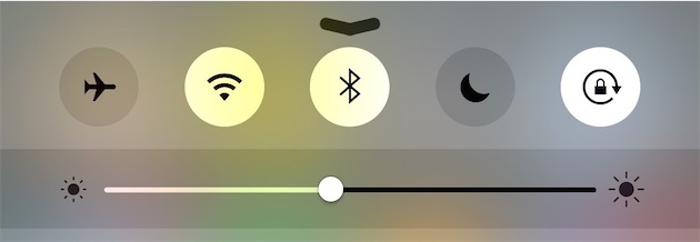 Astuce Ios Reduire Instantanement La Luminosite De L Ecran Igeneration