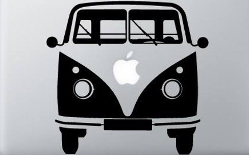 La longue route vers la voiture Apple