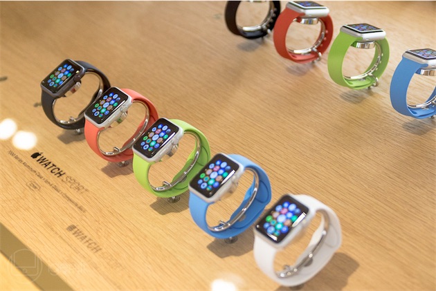 L'Apple Watch se porte bien, c'est tout ce que vous saurez