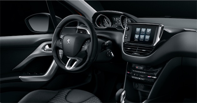 CarPlay intégré dans toutes les futures Peugeot et Citroën