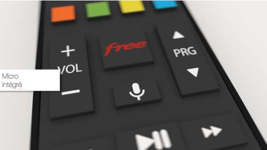 Lé clé HDMI de Free : la Minibox Free