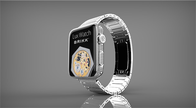 La Lux Watch Omni.