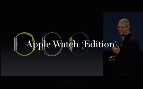 Apple a-t-elle un problème avec l’Apple Watch Edition ?