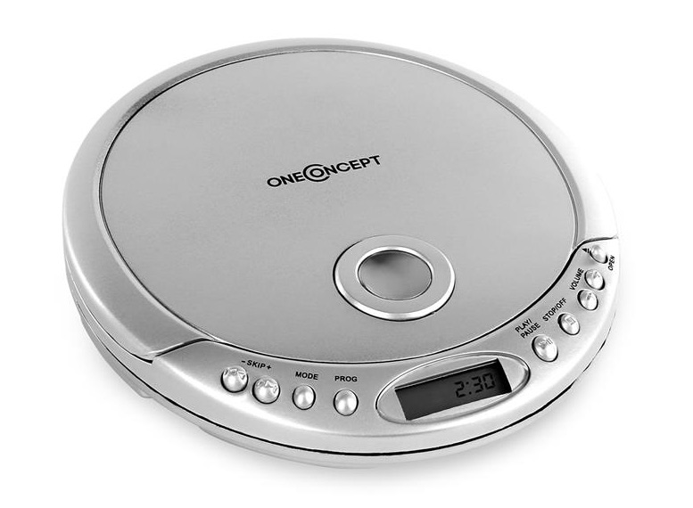Mon « iPod » ressemblait à cela à la fin des années 90. Je suis étonné d’ailleurs de découvrir que l’on trouve encore des lecteurs CD MP3 dans le commerce !