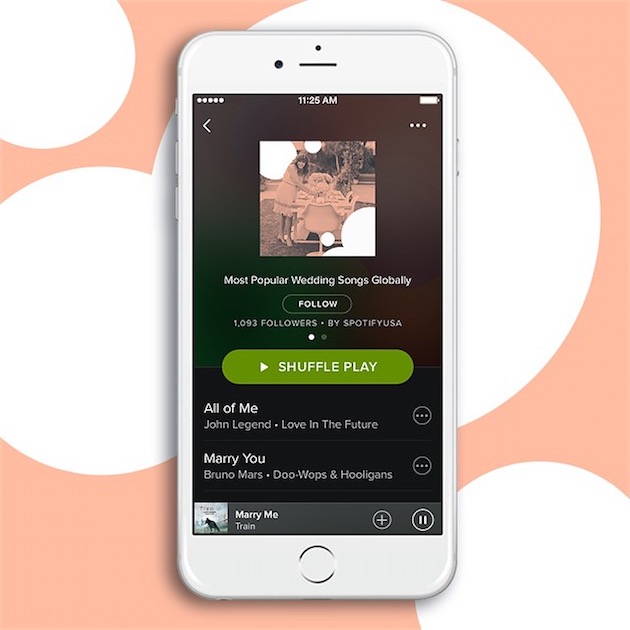 Spotify - le grand vainqueur des déboires d'Apple Music ?