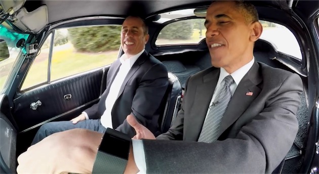 image : Comedians In Cars Getting Coffee