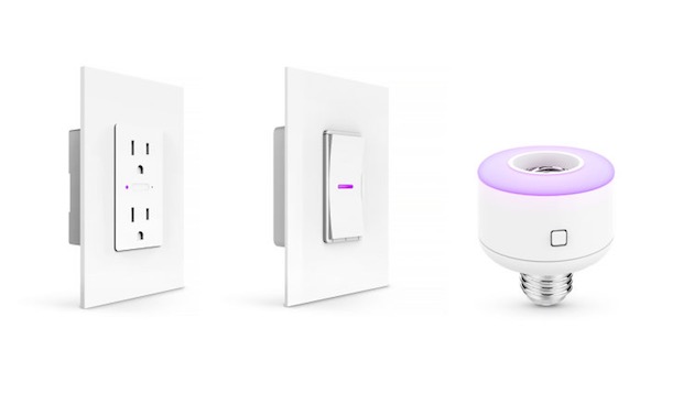 HomeKit : prise électrique, ampoule et interrupteur chez iDevices