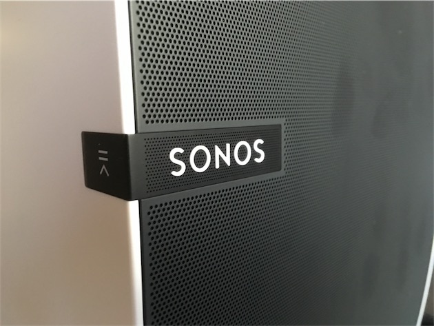 Test de l'enceinte connectée Play:5 de Sonos