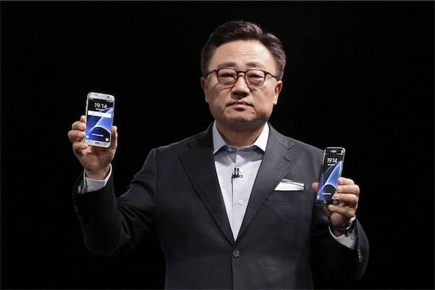 DJ Koh, responsable de la division mobile de Samsung, pourrait être limogé pour le fiasco du Galaxy Note7.