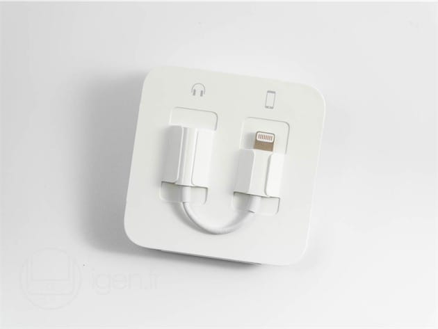 Adaptateur Lightning mini-jack : seul celui d'Apple fonctionne ! 