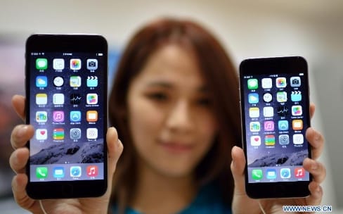 Chine Des Utilisateurs D Iphone 6 6s Defectueux Demandent Des Comptes A Apple Igeneration Chine Des Utilisateurs D Iphone 6 6s Defectueux Demandent Des Comptes A Apple Igeneration