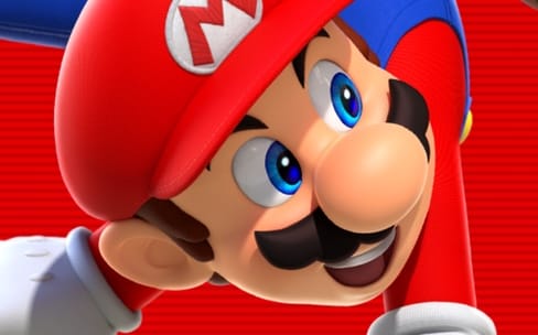 Test de Super Mario Run