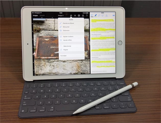 iPad Pro : les futurs accessoires Smart Connector attendent le bon vouloir  d'Apple
