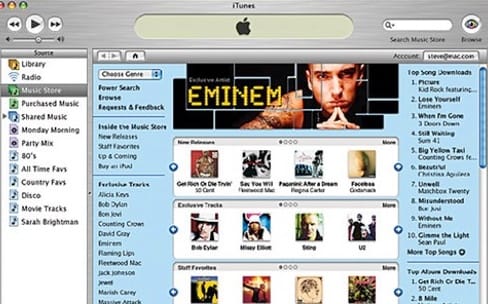 iTunes : la mort du téléchargement programmée dans deux ans ? [Apple dément]