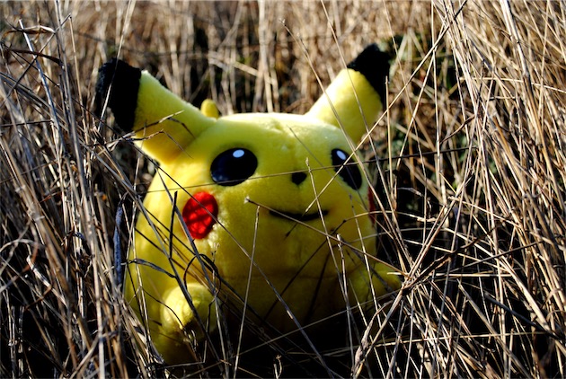 Pokémon GO 2.0 promet d’être encore plus réaliste ! (Photo Sadie Hernandez CC BY 2.0)