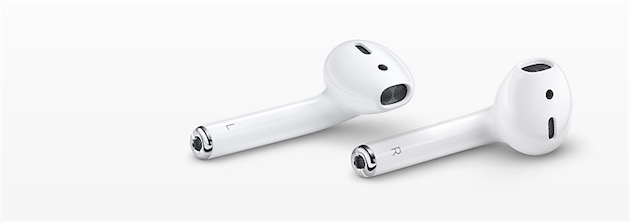 Écouteurs sans fil : Apple a ses cotons-tiges, Samsung aura ses haricots