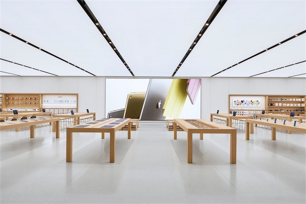 Les Apple Store n'auraient pas ou peu d'iPhone 7 à vendre le 16 septembre