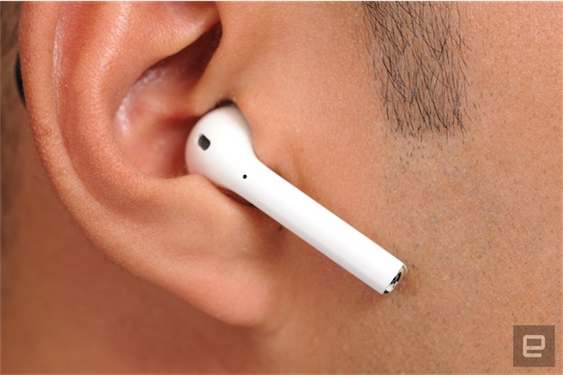 Écouteurs sans fil : Apple a ses cotons-tiges, Samsung aura ses haricots