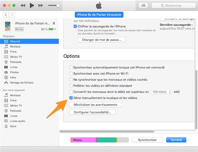 Comment supprimer Apple Music sur iPhone, iPod et iPad