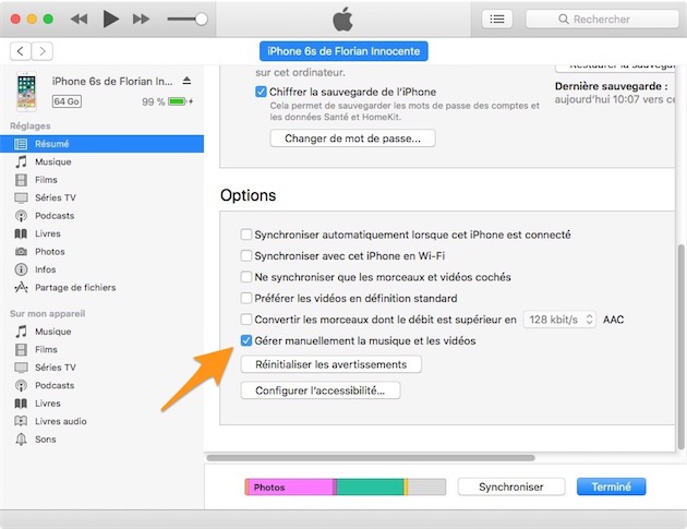 Comment Supprimer Les Sonneries Dans Itunes 12 7 Igeneration