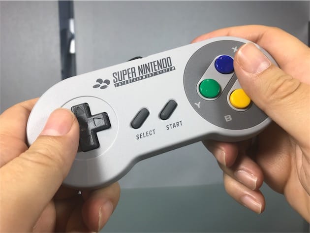 Deux manettes sans-fil aux couleurs de la Super Nintendo compatibles Switch  et Mini Classic annoncées ! –