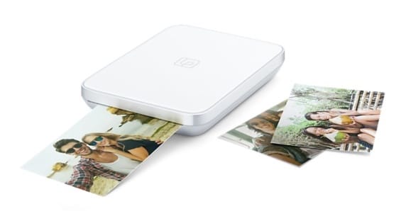 Imprimantes photo portables - smartphone MAC pas cher 