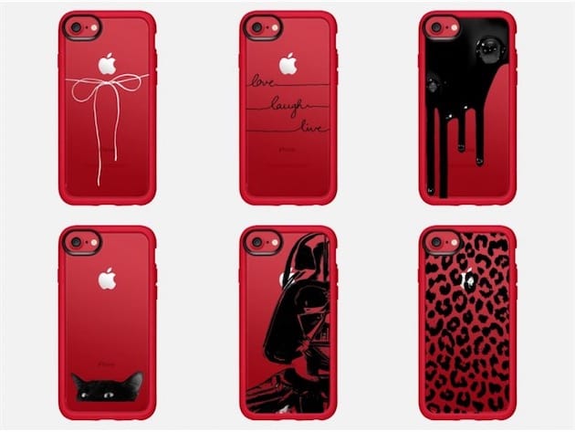 L'iPhone 7 Red a déjà des étuis rien que pour lui | iGeneration