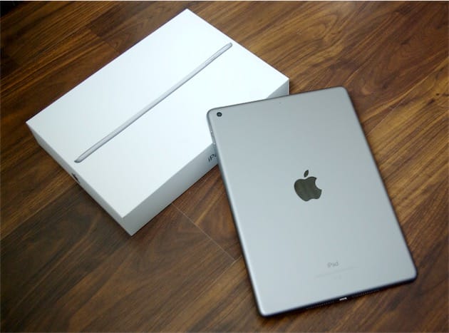 iPad Air (5e génération) - Caractéristiques techniques