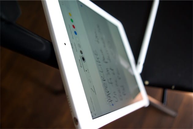 PaperLike pour iPad Pro : presque comme du papier sous l'Apple Pencil