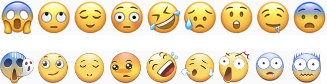 Les Emojis De Samsung Sont Igeneration