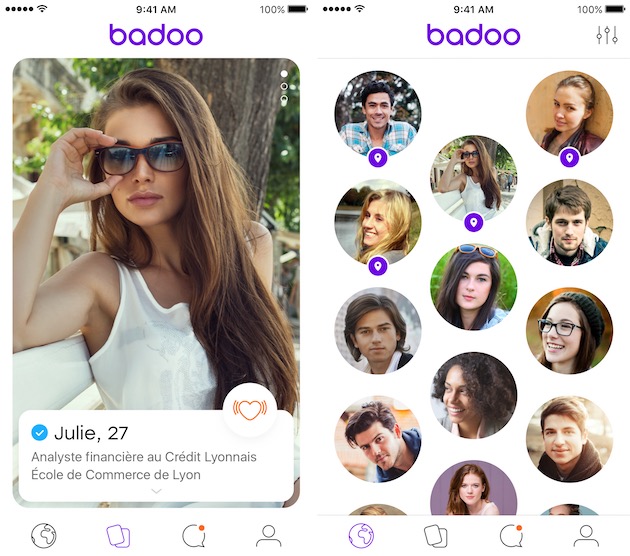 Badoo : pour des rencontres en toute sécurité Partenaire.