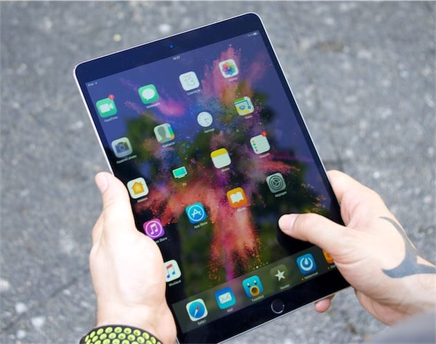 Pourquoi l'iPad Pro 10,5 pouces est l'objet tech le plus désirable