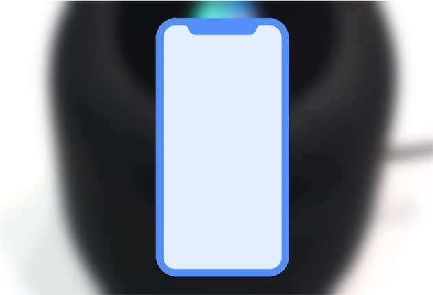 Voici l’icône chargée de représenter l’iPhone 8 dans le firmware du HomePod. Si l’icône met en avant l’encoche, c’est bien qu’Apple compte la laisser visible, non ? Cliquer pour agrandir