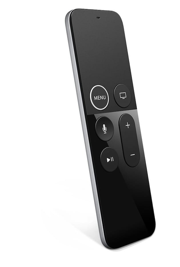 Les prix en euros de l'Apple TV 4K et de la nouvelle télécommande Siri