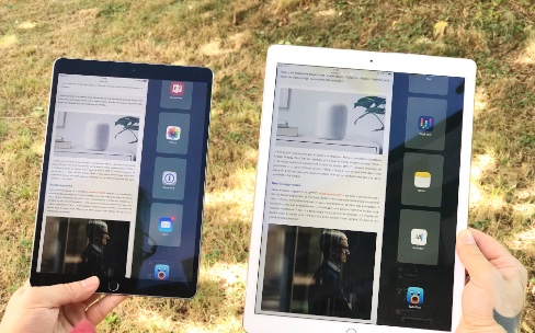 70 € d augmentation sur presque tous les iPad Pro