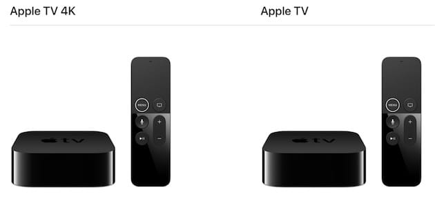 Acheter l'Apple TV 4K - Apple (FR)