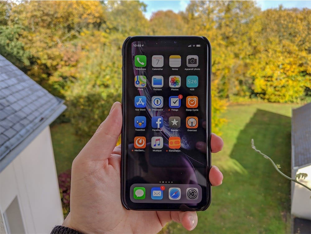 L Iphone Xr Est Si Bon Que J En Oublie Presque 3d Touch Igeneration