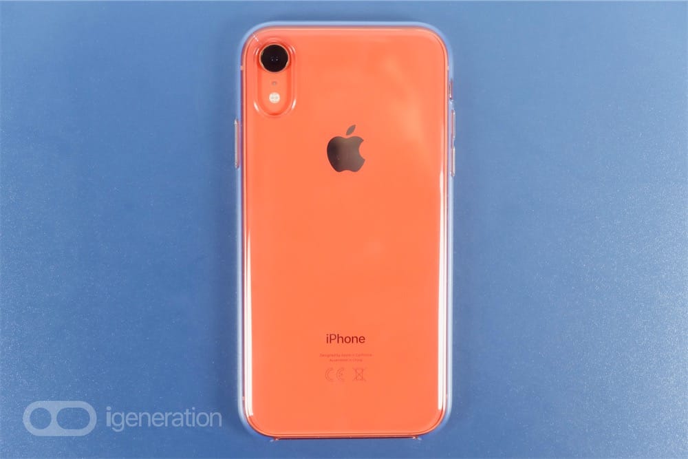 coque portable iphone xr