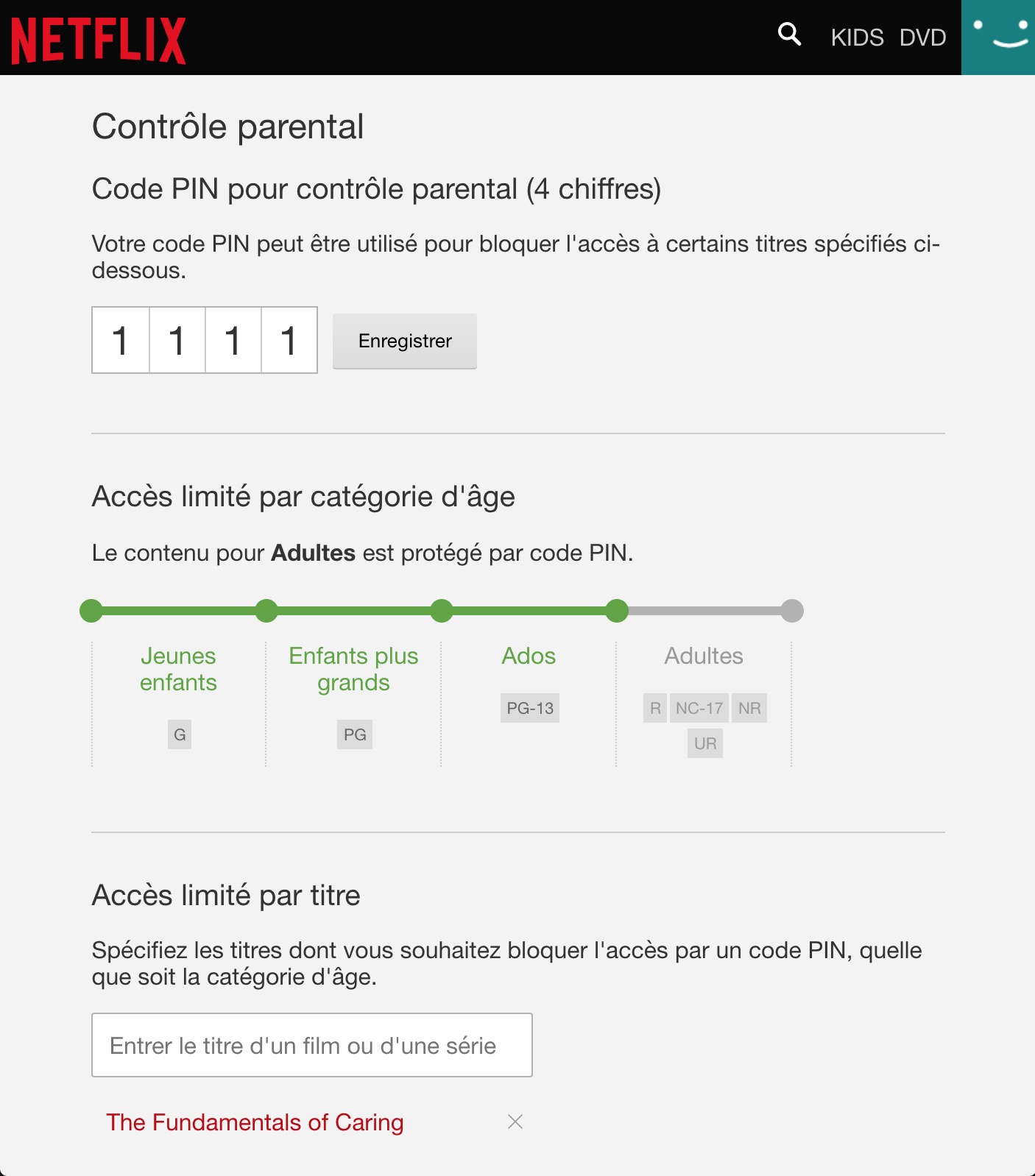Comment Enlever Le Contrôle Parental Sans Le Code Netflix va muscler son contrôle parental | iGeneration