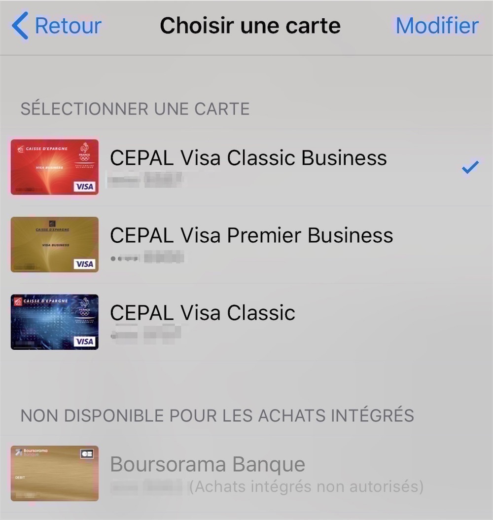 Apple Pay Est Encore En Service Limite Chez Boursorama